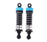 Compatible With Wltoys A929-B A969-B A979-B 1/18 Remote Control Crawler Car Parts 2pcs 57mm Length Front Shock Absorber Rc car shock absorber
