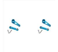Compatible With Wltoys A959 A959-B A949 A969 A979 RC Car Upgrades Parts Accessories 2X 25T Servo Arm Horn Servo Pull Rod RC Car Accessories