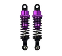 Compatible With Wltoys A959 A969 A979 K929 For WPL C14 C24 For MN D90 D91 99S Rc Car Upgrade Parts 2 PCS Aluminum Shock Absorber RC Upgrade Spare