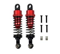 Compatible With Wltoys A959 A969 A979 K929 For WPL C14 C24 For MN D90 D91 99S Rc Car Upgrade Parts 2 PCS Aluminum Shock Absorber RC Upgrade Spare