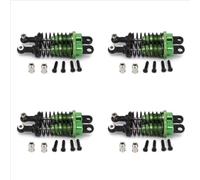 Compatible With Wltoys A959 A969 For Hpi For Hsp For Traxxas For Losi 1/18 Rc Car Parts 8Pcs Oil Adjustable 65Mm Shock Absorber Damper Rc Car Shock absorbers