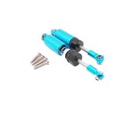 Compatible With WLtoys A959-B A949 A959 A969 A979 1/18 RC Car Upgrade Parts Replacement Accessories Metal Shock Absorbers Rc car shock absorber(Blue)