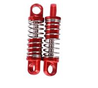 Compatible With Wltoys K969 K989 K999 P929 4WD 1/28 RC Car Short Course Drift Upgrade Parts 2Pcs Aluminum Shock Absorbers Rc car shock absorber