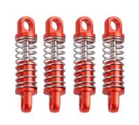 Compatible With Wltoys K969 K989 P929 1/28 Rc Drift For Rally Car Upgrade Parts 4Pcs Oil Filled Type Shock Absorber Damper Accessories