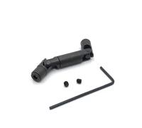 Compatible With WPL 1/10 D12 C14 C24 C34 B14 B24 B16 B36 For HengLong 1/16 RC Car Parts Upgrade Accessories Metal Driving Shaft RC Parts