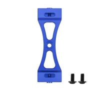 Compatible With WPL B1 B14 B16 B24 C14 C24 B36 For MN D90 D91 RC Car Upgrade Parts Modification Spare Metal DIY Bracket Kit RC Car Accessories(Blue)