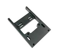 Compatible With WPL B1 B14 B16 B24 C24 C14 RC Car Upgrade Parts Accessories 1Pcs Steering Servo Fixed Mounting Bracket Rudder Cabin RC Repairs Models