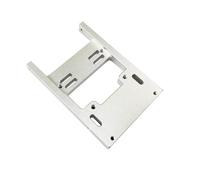 Compatible With WPL B1 B14 B16 B24 C24 C14 RC Car Upgrade Parts Accessories 1Pcs Steering Servo Fixed Mounting Bracket Rudder Cabin RC Repairs Models