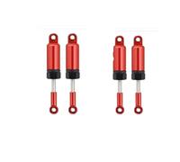 Compatible With WPL B16 B36 C24 C34 For MN D90 1/16 RC Crawler Car Upgrade Parts 4PCS Internal For Spring Shock Absorber Rc car shock absorber