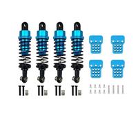 Compatible With WPL C14 C24 For MN D90 D91 For MN99 99s RC Car Parts Adjustable Oil Filled Type Metal Shock Absorber With Tower Rc Accessories