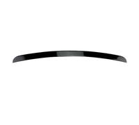 Compatible With X5 F15 2014-2018 MP Car Rear Roof Lip Spoiler Tail Fin Splitter Diffuser Rear Trunk Wing Body Kits Exterior(Gloss Black)