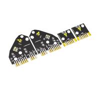 Compatible With X5 G05 X6 G06 F95 F96 Pre-LCI 2019 2020 2021 2022 2023 CSL Yellow DRL Modules Board Set