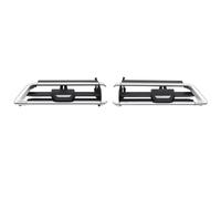 Compatible With X5 G05 X7 G07 2019 2020 2021 Car Front Middle Left Right Air Vent Outlet Grille AC Slide Clip Repair Kit 64119458543 AC Vent Cover(Middle Left Right)