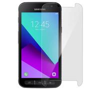 Compatible with Xcover 4 / 4s Screen Protector Flexible Glass Shockproof