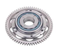 Compatible With XG500 XG750 For Street 2015-2020 Motorcycle Way Bearing Starter Clutch Gear & Flywheel Assy 28110-MV4-000 28120-MV4-000 One Way Bearing Starter