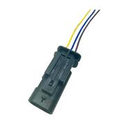 Compatible with XGK7036F-1.5-21Applicable to Harness, Camshaft Level Sensor 3p, Plug 4F0 973 703A(Male 15CM)