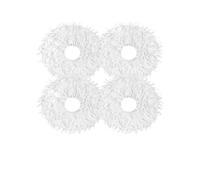 Compatible With Xiaomi Dreame Bot W10 W10Pro Self-Cleaning Robot Vacuum Replacement Spare Parts Main Side Brush Hepa Filter Mop Cloths Rag(Blue)