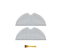 Compatible With Xiaomi Dreame D9, Dreame Bot L10 Pro, Trouver LDS Finder Replacement Spare Parts Accessories Main Side Brush Mop Hepa Filter (Color : 2 Mop)