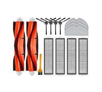 Compatible With Xiaomi Dreame D9, Dreame Bot L10 Pro, Trouver LDS Finder Replacement Spare Parts Accessories Main Side Brush Mop Hepa Filter (Color : Set J)