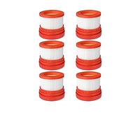 Compatible With Xiaomi Dreame V8 V9 V9B V9D V9P XR V10 V11 V12 V16 Soft Brush Roller Hepa Filter Spare Part Accessory Replacement (Color : Set C)