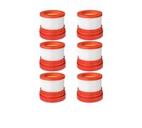 Compatible With Xiaomi Dreame V8 V9 V9B V9D V9P XR V10 V11 V12 V16 Soft Brush Roller Hepa Filter Spare Part Accessory Replacement ( Color : Set C )