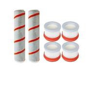 Compatible With Xiaomi Dreame V9 V10 V11 V8 V9B V9P XR Main Brush HEPA Filter Wireless Handheld Vacuum Cleaner(Set 4)