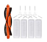 Compatible With Xiaomi MI Robot Vacuum Mop 2S XMSTJQR2S / 3C Accessories Spare Parts Compatible With Viomi V2 V3 SE Replacement Brush Filter Rags (Color : ZLL)