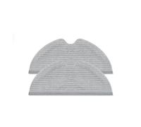Compatible With Xiaomi Mijia 1C 1T Mi Robot Vacuum Mop Dreame F9 Hepa Filter Main Side Brush Mop Cloth Robotic Vacuum Cleaner Accessories (Color : 2pcs-03)