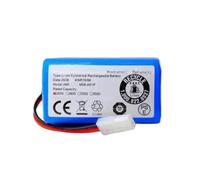 Compatible With XIAOMI，MIJIA Mi Robot Vacuum-Mop Essential G1 MJSTG1, SKV4136GL R30 R35 4S1P 14.4V 3500mAh Li-ion Battery Pack(5200mAh)