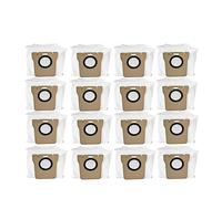Compatible With XIAOMI Mijia Omni 1S B101CN B116 X10+ Accesories Dreame L10s Ultra / S10 Pro Main Side Brush Hepa Filter Mop Dust Bag Parts (Color : 16PCS)