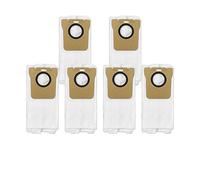 Compatible With Xiaomi Mijia Omni B101CN, X10 Plus/Dreame S10 Pro, L10s Ultra Spare Parts Main Side Brush Hepa Filter Mop Cloth Dust Bag (Color : Set H)