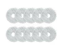 Compatible With Xiaomi Mijia Omni B101CN, X10 Plus/Dreame S10 Pro, L10s Ultra Spare Parts Main Side Brush Hepa Filter Mop Cloth Dust Bag (Color : Set M)