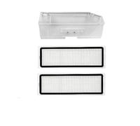 Compatible With Xiaomi Mijia Omni B101CN, X10 Plus/Dreame S10 Pro, L10s Ultra Spare Parts Main Side Brush Hepa Filter Mop Cloth Dust Bag (Color : Set V)