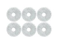 Compatible With Xiaomi Mijia Omni B101CN, X10 Plus/Dreame S10 Pro, L10s Ultra Spare Parts Main Side Brush Hepa Filter Mop Cloth Dust Bag (Color : Set L)