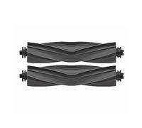 Compatible With XIAOMI Mijia Omni Robot X10 Plus/Dreame S10 Pro/Dreame L10s Ultra Main Side Brush Hepa Filter Mop Cloths Dust Bag Part (Color : Set Q)