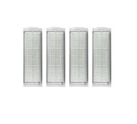 Compatible With Xiaomi Mijia Robot Vacuum Mop 3C B106CN Replacement Spare Parts Main Brush Side Brush Hepa Filter Mop Cloths Rag(4PCS)