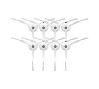 Compatible With Xiaomi Mijia Robot Vacuum-Mop Pro MJSTS1 / MJSTS 2 Pro Robot Vacuum Cleaner Main Side Brush Mop Cloth Hepa Filter Parts(8pcs17)