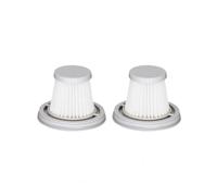 Compatible with Xiaomi Mijia SSXCQ01XY Accessories, Mini Wireless Vacuum Cleaner, Filter, Crack Brush, Nozzle, USB Charging Cable (11)