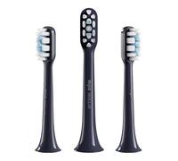 Compatible with Xiaomi Mijia T301 T302 Smart Electric Toothbrush Heads(3 pcs Blue)