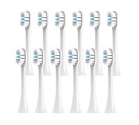 Compatible with Xiaomi Mijia T301 T302 T501 501C Sonic Electric Toothbrush Replacement Heads