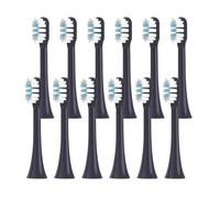 Compatible with Xiaomi Mijia T301 T302 T501 501C Sonic Electric Toothbrush Replacement Heads