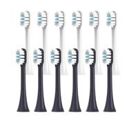 Compatible with Xiaomi Mijia T301 T302 T501 501C Sonic Electric Toothbrush Replacement Heads