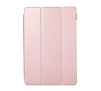 Compatible with Xiaomi Redmi Pad 10.6 inch 2022 Case with Pencil Holder,Trifold Folio Stand Smart Cover with Soft TPU Back, Auto Sleep/Wake yz (GOLDEN)