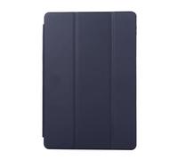 Compatible with Xiaomi Redmi Pad 10.6 inch 2022 Case with Pencil Holder,Trifold Folio Stand Smart Cover with Soft TPU Back, Auto Sleep/Wake yz (BLUE)