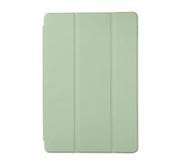 Compatible with Xiaomi Redmi Pad 10.6 inch 2022 Case with Pencil Holder,Trifold Folio Stand Smart Cover with Soft TPU Back, Auto Sleep/Wake yz (GREEN)