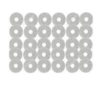 Compatible With Xiaomi Robot Vacuum S10 Plus /S10+/ S20+ PLUS /S20+/B108GL / B105 / B113CN Parts Accessories Filter Main Side Brush Mop(Set5)