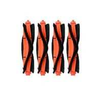 Compatible With Xiaomi Robot Vacuum S20 / D106 Replacement Parts Accessories Main Side Brush Mop Cloth Filter(Brown)
