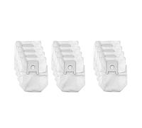 Compatible With Xiaomi Roidmi Eve- Plus Sweeper Parts Roidmi Dust Bag Garbage Bag Mite Removal Kit Robot Vacuum Cleaner Parts