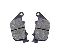 Compatible With Xl For 883 For Sportster For Standard 2004 2005 2006 2007 2008 Replacement Pad Brakes Motorcycle Front Rear Brake Disks Pads Motorbike Brake Pads