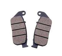 Compatible With Xl For 883 For Sportster For Standard 2004 2005 2006 2007 2008 Replacement Pad Brakes Motorcycle Front Rear Brake Disks Pads Motorbike Brake Pads